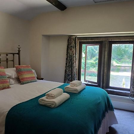 Whalley Abbey - B&B And Retreat House 외부 사진