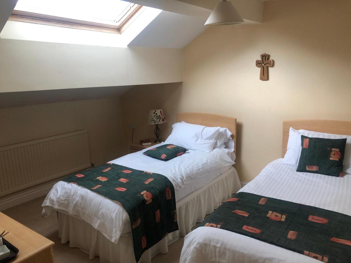 Whalley Abbey - B&B And Retreat House 외부 사진
