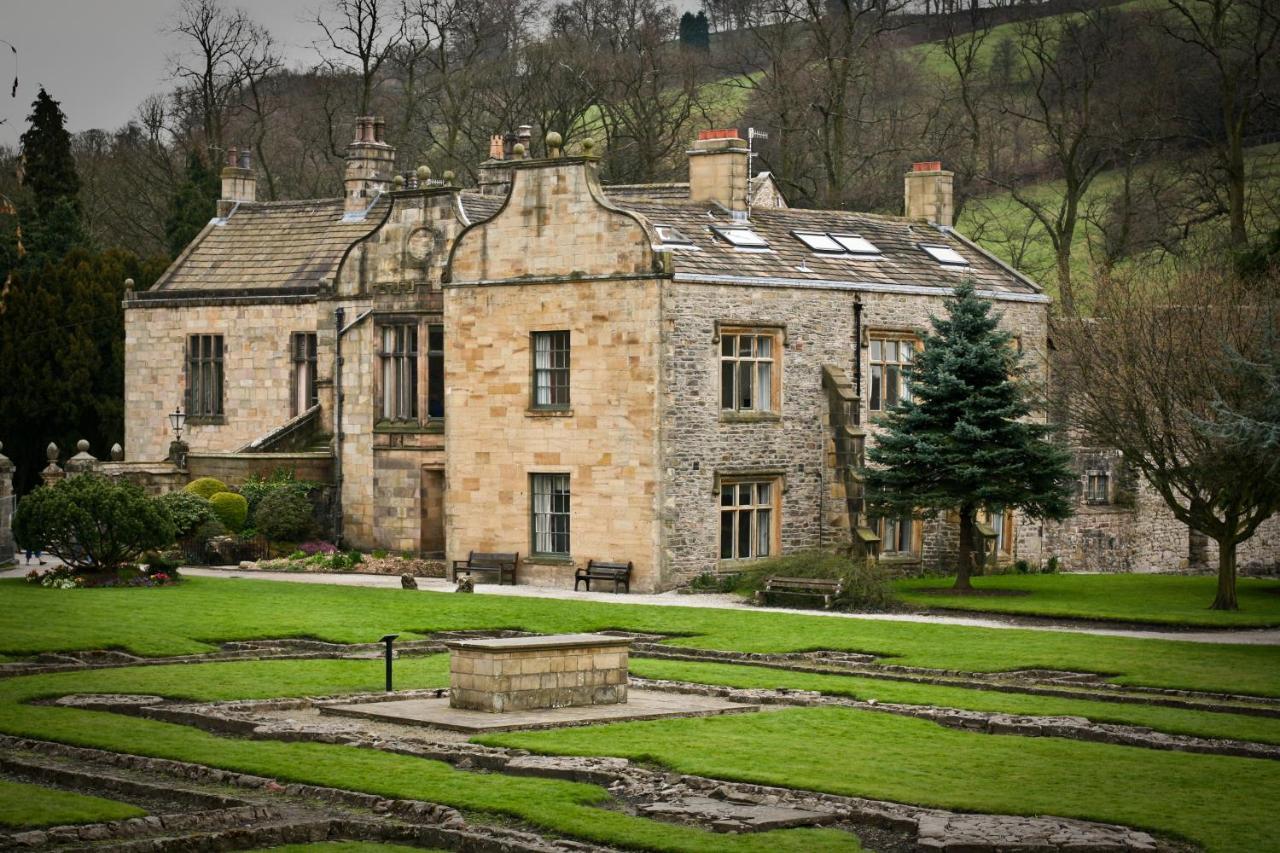 Whalley Abbey - B&B And Retreat House 외부 사진